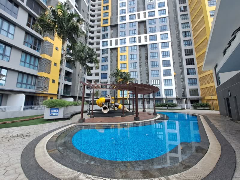 Service Residence for Sale at Silk Sky - Remy Lim - Exterior - PropertyGuru.com.my