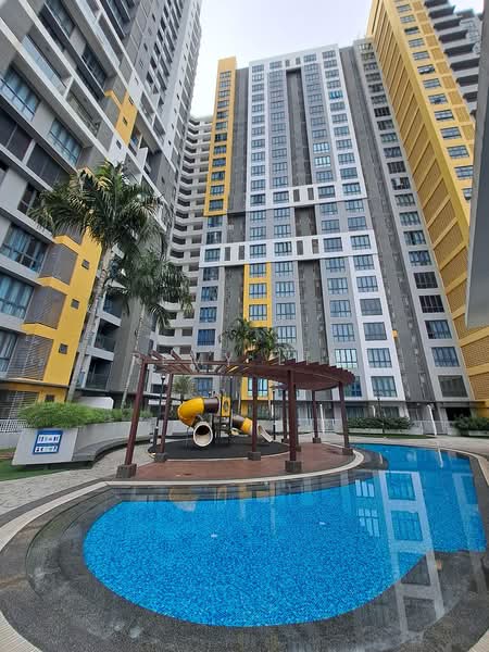 Service Residence for Sale at Silk Sky - Remy Lim - Exterior - PropertyGuru.com.my