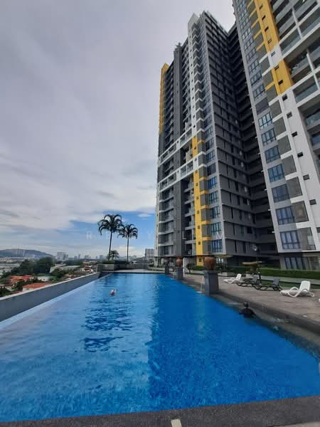 Service Residence for Sale at Silk Sky - Remy Lim - Exterior - PropertyGuru.com.my