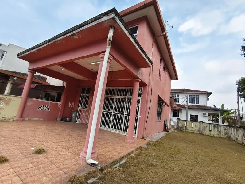 2-storey Terraced House for Sale in Taman Cengal Utama (Paroi) - Ismi Muhammad - Exterior - PropertyGuru.com.my