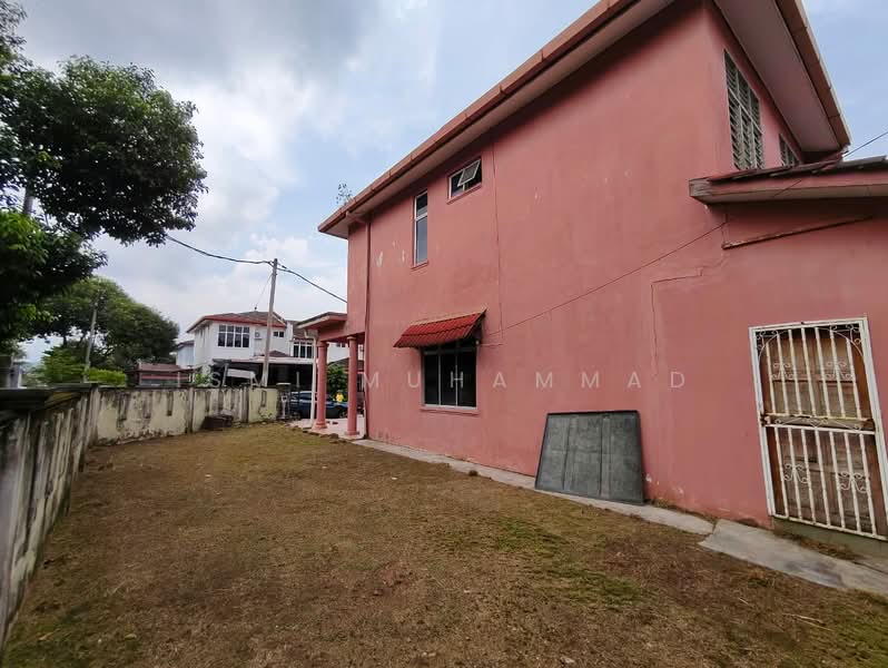 2-storey Terraced House for Sale in Taman Cengal Utama (Paroi) - Ismi Muhammad - Exterior - PropertyGuru.com.my