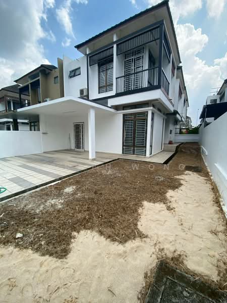 Cluster House for Rent in Setia Tropika (Johor Bahru) - Joseph Wong - Exterior - PropertyGuru.com.my