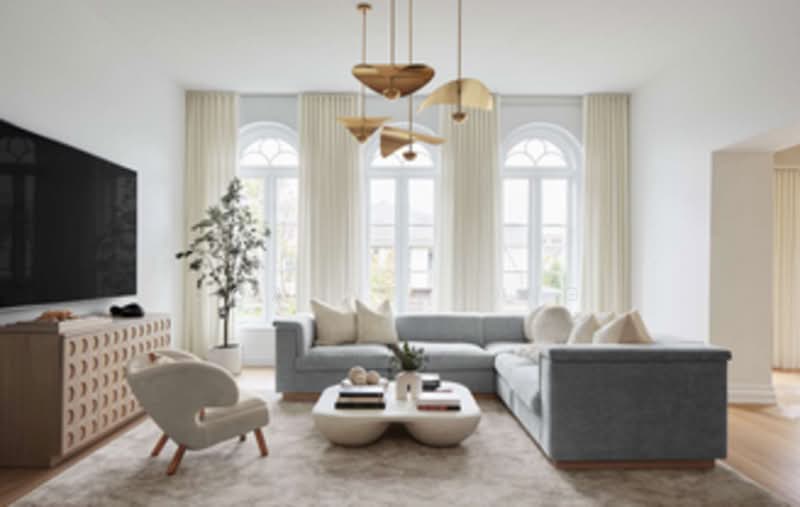 Bungalow House untuk Dijual di Bandar Botanic (Klang) - Joanne Fong - Living Room - PropertyGuru.com.my