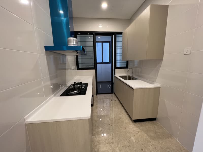 Condominium for Rent at WANGSA 9 RESIDENCY - Joachim Lim - Kitchen - PropertyGuru.com.my