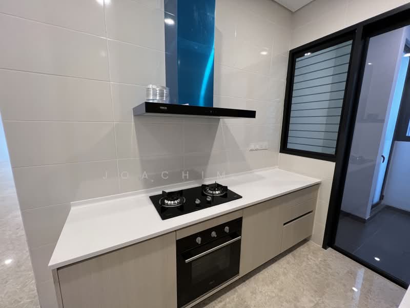 Condominium for Rent at WANGSA 9 RESIDENCY - Joachim Lim - Kitchen - PropertyGuru.com.my