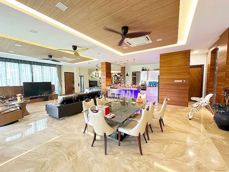 Bungalow for Sale in Tropicana (Selangor) - Vincent Liaw - Living Room - PropertyGuru.com.my