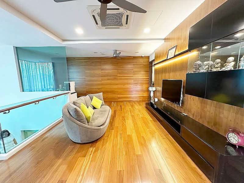 Bungalow for Sale in Tropicana (Selangor) - Vincent Liaw - Living Room - PropertyGuru.com.my