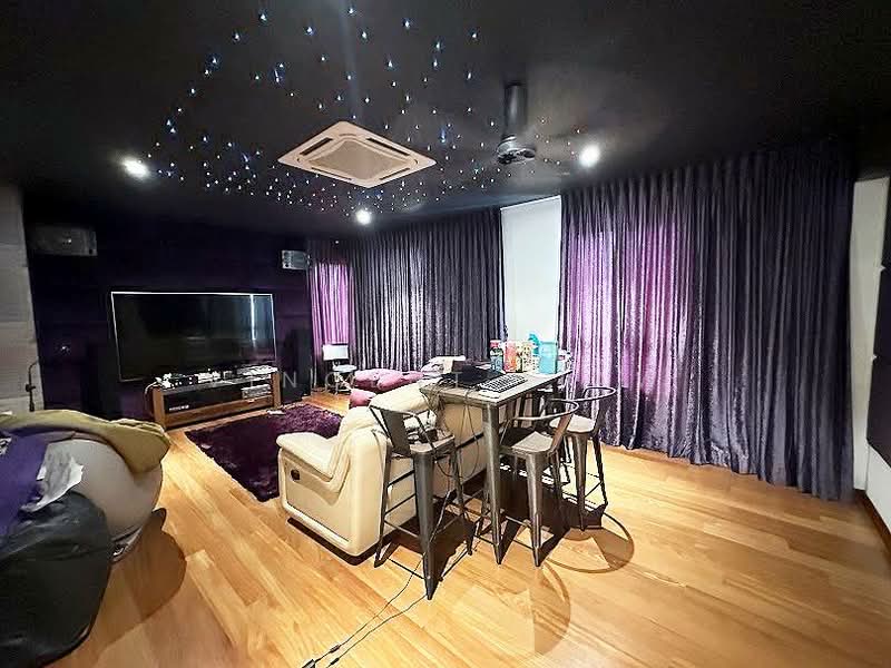 Bungalow for Sale in Tropicana (Selangor) - Vincent Liaw - Living Room - PropertyGuru.com.my