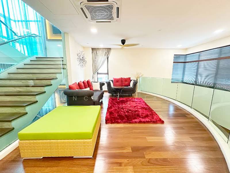 Bungalow for Sale in Tropicana (Selangor) - Vincent Liaw - Living Room - PropertyGuru.com.my
