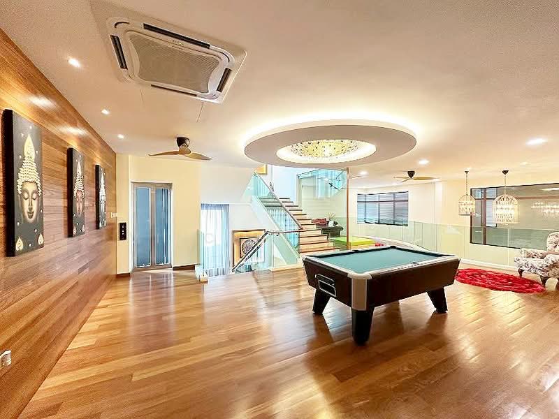 Bungalow for Sale in Tropicana (Selangor) - Vincent Liaw - Living Room - PropertyGuru.com.my