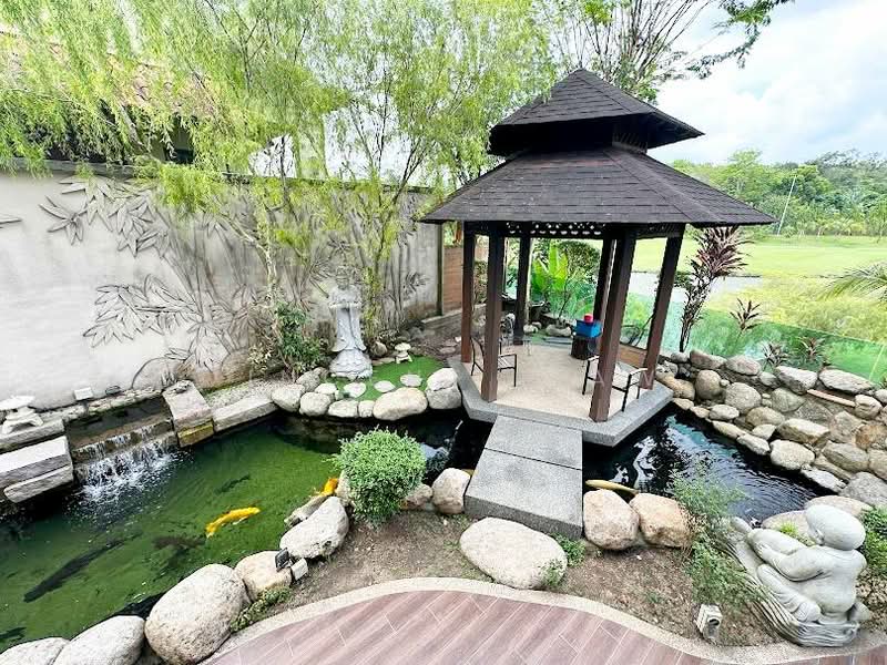 Bungalow House untuk Dijual di Petaling Jaya (Tropicana) - Vincent Liaw - Garden - PropertyGuru.com.my
