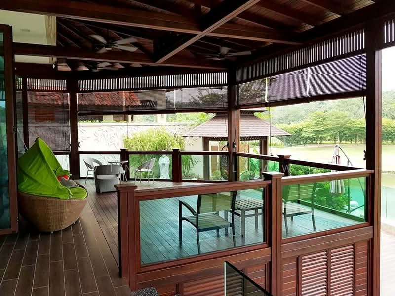 Bungalow House untuk Dijual di Petaling Jaya (Tropicana) - Vincent Liaw - Balcony - PropertyGuru.com.my
