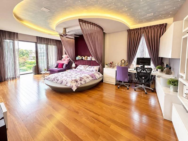 Rumah Banglo untuk Dijual di Tropicana (Selangor) - Vincent Liaw - Bedroom - PropertyGuru.com.my