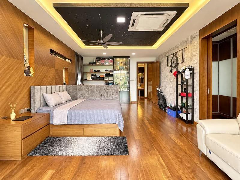 Rumah Banglo untuk Dijual di Tropicana (Selangor) - Vincent Liaw - Bedroom - PropertyGuru.com.my