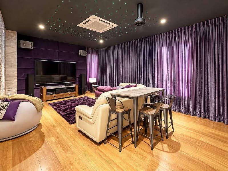 Rumah Banglo untuk Dijual di Tropicana (Selangor) - Vincent Liaw - Living Room - PropertyGuru.com.my