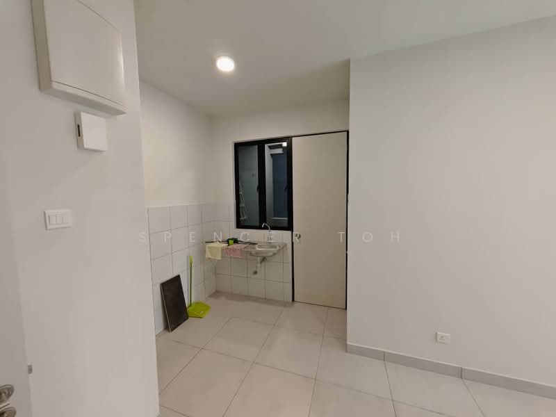 Servis Apartment untuk Disewa di Majestic Maxim - Spencer Toh - Kitchen - PropertyGuru.com.my