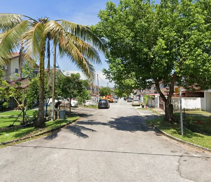 Rumah Teres 2 Tingkat untuk Dijual di (Bukit Sentosa 2) Seksyen Bs2 (Serendah) - Rashidah Juremi - Exterior - PropertyGuru.com.my