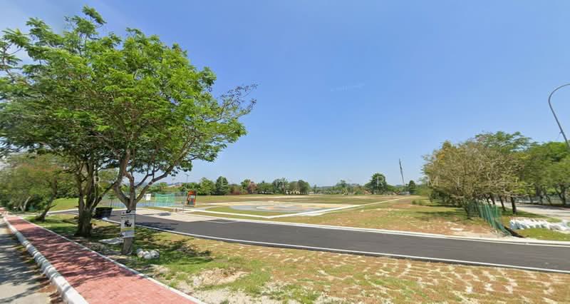 Rumah Teres 2 Tingkat untuk Dijual di (Bukit Sentosa 2) Seksyen Bs2 (Serendah) - Rashidah Juremi - Exterior - PropertyGuru.com.my