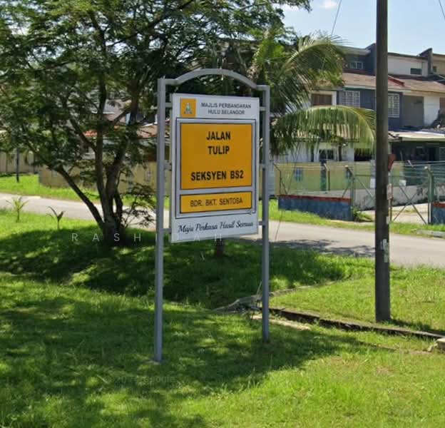 Rumah Teres 2 Tingkat untuk Dijual di (Bukit Sentosa 2) Seksyen Bs2 (Serendah) - Rashidah Juremi - PropertyGuru.com.my