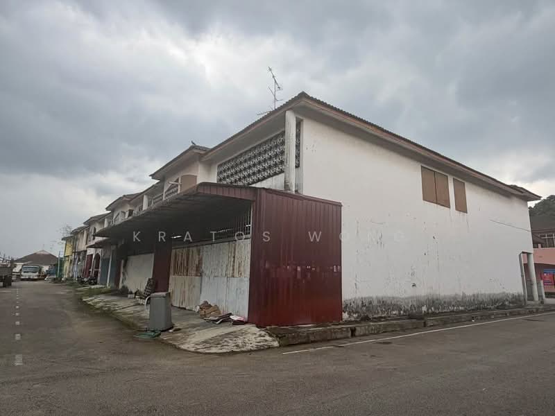 Shop / Office for Rent in Taman Senai Utama (Kulai) - Kratos Wong - PropertyGuru.com.my