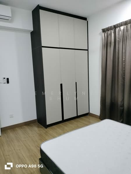 Servis Apartment untuk Disewa di The Amber Residence @ TwentyFive.7 - Emerlyne Shum - Bedroom - PropertyGuru.com.my