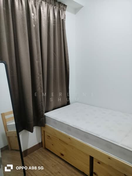 Servis Apartment untuk Disewa di The Amber Residence @ TwentyFive.7 - Emerlyne Shum - Bedroom - PropertyGuru.com.my
