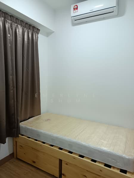 Servis Apartment untuk Disewa di The Amber Residence @ TwentyFive.7 - Emerlyne Shum - Bedroom - PropertyGuru.com.my