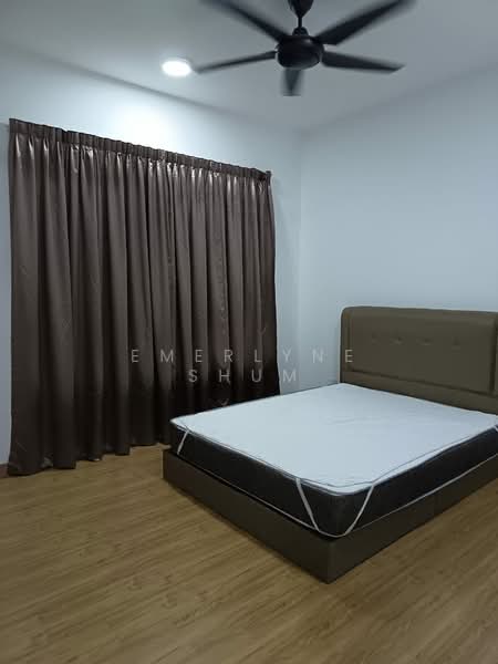Servis Apartment untuk Disewa di The Amber Residence @ TwentyFive.7 - Emerlyne Shum - Bedroom - PropertyGuru.com.my