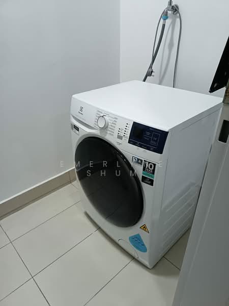 Servis Apartment untuk Disewa di The Amber Residence @ TwentyFive.7 - Emerlyne Shum - Interior - PropertyGuru.com.my