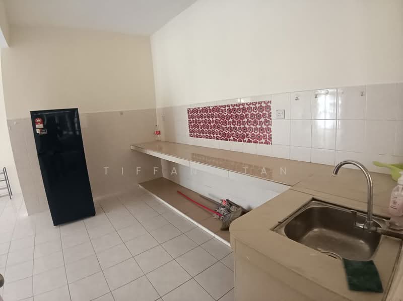 Condominium for Rent at Platinum Hill PV 3 - Tiffany Tan - Kitchen - PropertyGuru.com.my