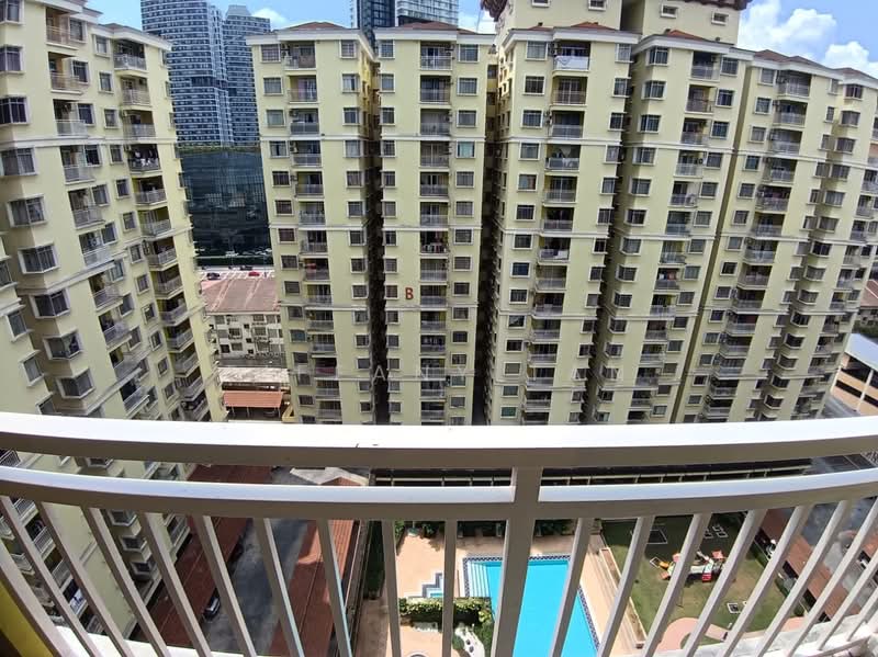 Condominium for Rent at Platinum Hill PV 3 - Tiffany Tan - Exterior - PropertyGuru.com.my