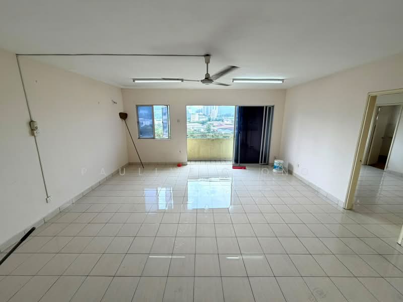 Condominium for Sale at Magna Ville - Pauline Chong - Living Room - PropertyGuru.com.my