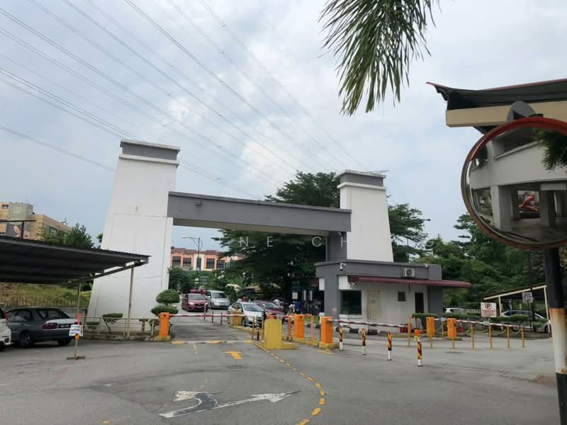 Condominium for Sale at Magna Ville - Pauline Chong - Exterior - PropertyGuru.com.my