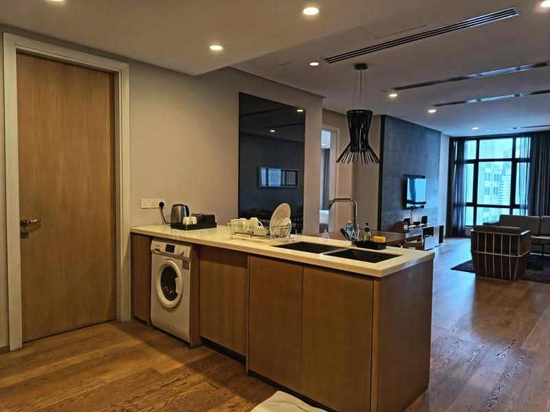 Service Residence for Sale at Fraser Residence (188 Suites) - Roy Khaw - Kitchen - PropertyGuru.com.my