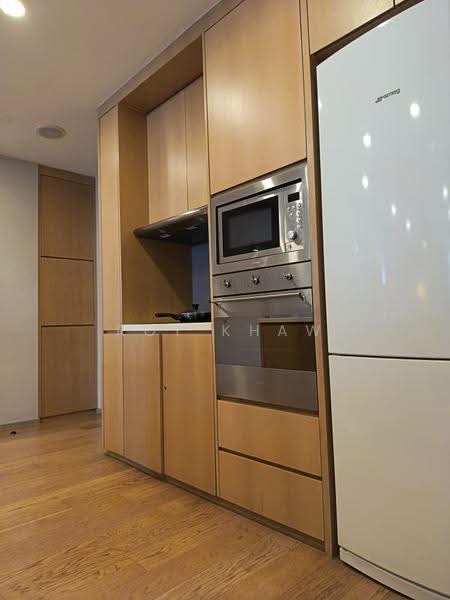 Service Residence for Sale at Fraser Residence (188 Suites) - Roy Khaw - Kitchen - PropertyGuru.com.my