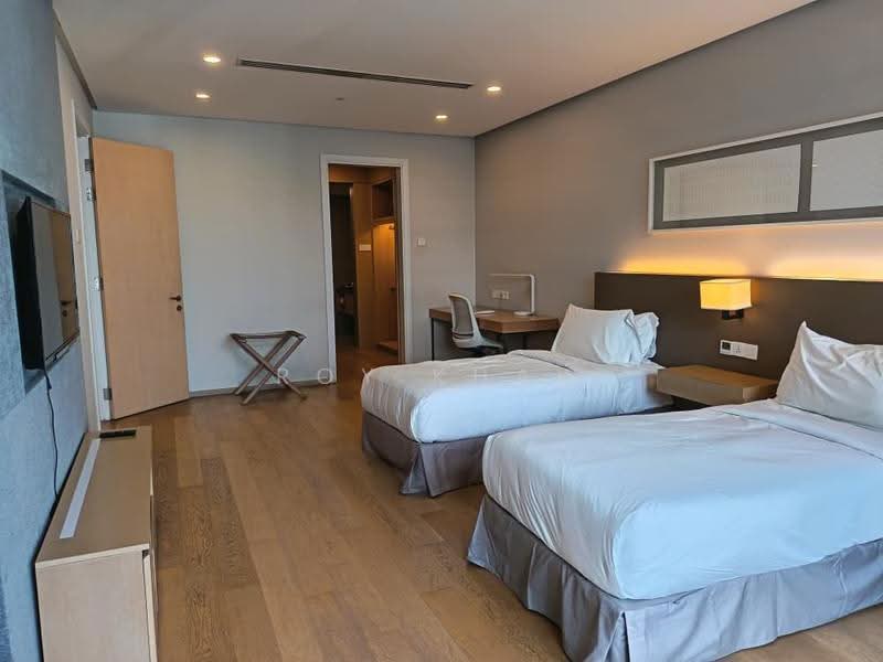 Service Residence for Sale at Fraser Residence (188 Suites) - Roy Khaw - Bedroom - PropertyGuru.com.my