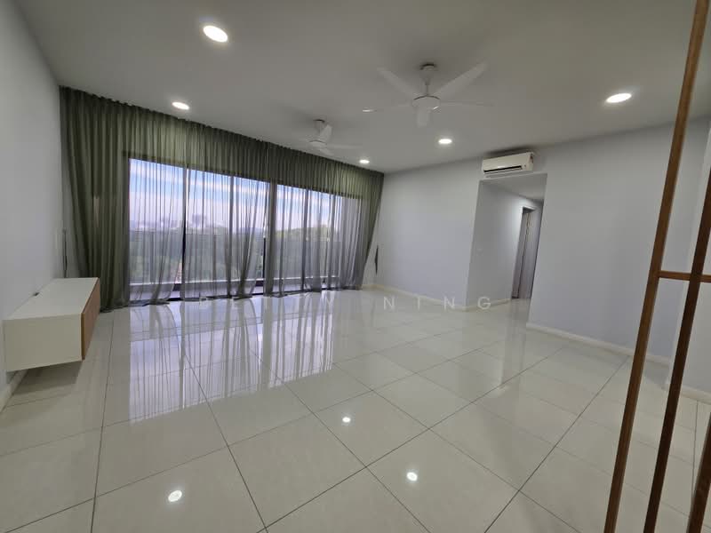 Kondominium untuk Dijual di Secoya Residence - Betty Ning - Living Room - PropertyGuru.com.my