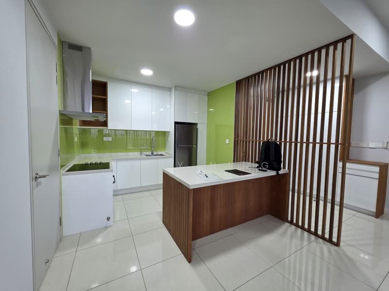Kondominium untuk Dijual di Secoya Residence - Betty Ning - Kitchen - PropertyGuru.com.my