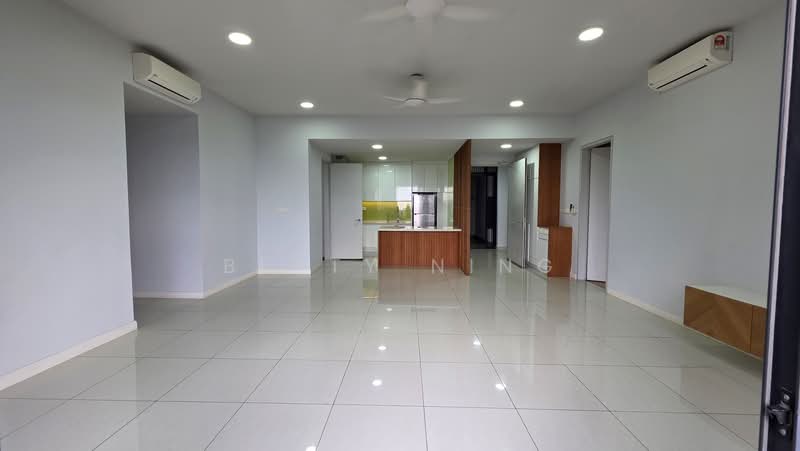 Kondominium untuk Dijual di Secoya Residence - Betty Ning - Living Room - PropertyGuru.com.my