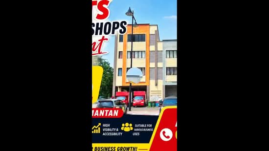 Shop for Rent in Temerloh (Pahang) - Amy Lew - PropertyGuru.com.my