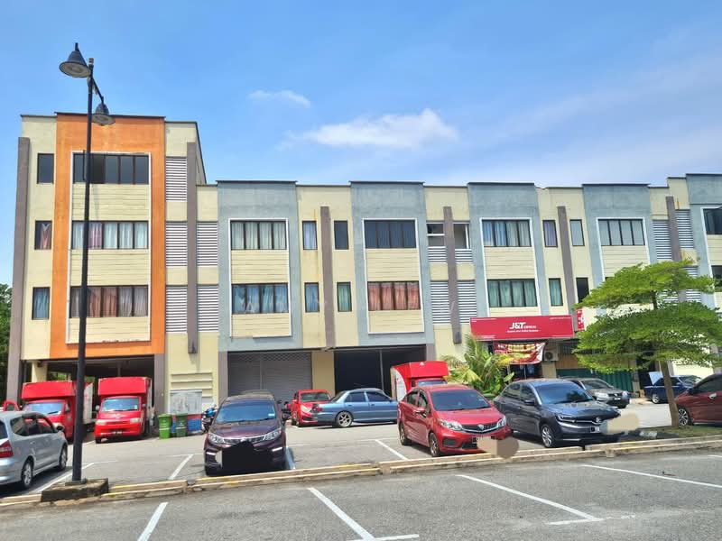 Shop for Rent in Temerloh (Pahang) - Amy Lew - Exterior - PropertyGuru.com.my