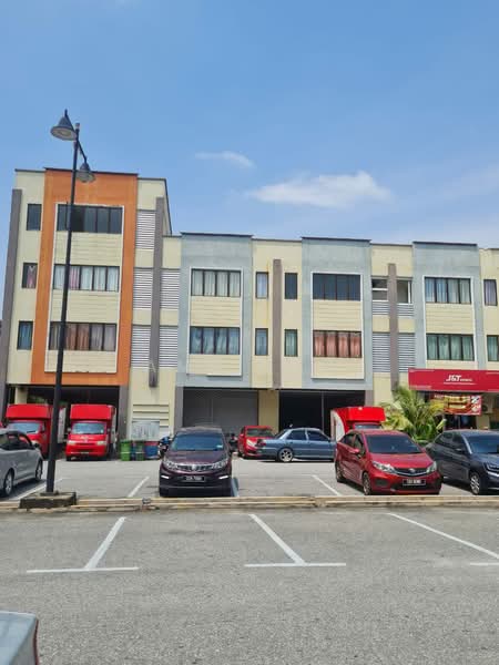 Shop for Rent in Temerloh (Pahang) - Amy Lew - Exterior - PropertyGuru.com.my