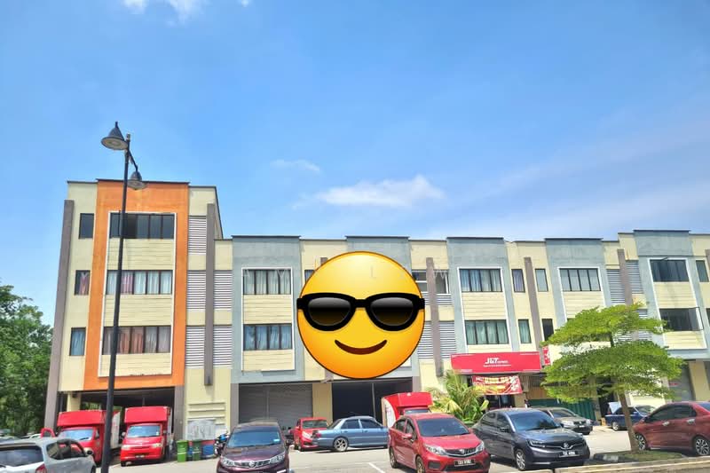Shop for Rent in Temerloh (Pahang) - Amy Lew - Exterior - PropertyGuru.com.my