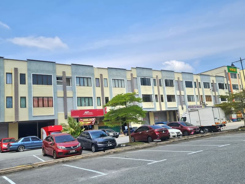Shop for Rent in Temerloh (Pahang) - Amy Lew - Exterior - PropertyGuru.com.my