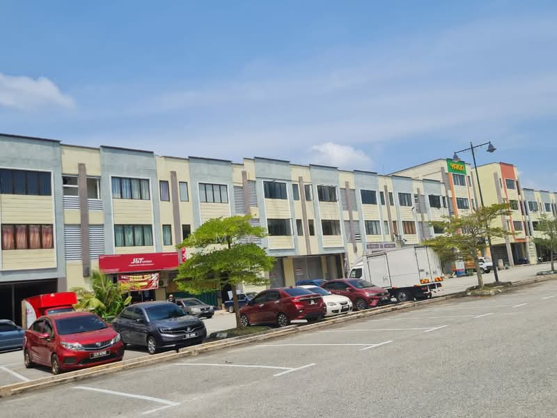 Shop for Rent in Temerloh (Pahang) - Amy Lew - Exterior - PropertyGuru.com.my