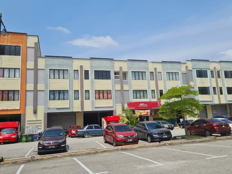 Shop for Rent in Temerloh (Pahang) - Amy Lew - Exterior - PropertyGuru.com.my
