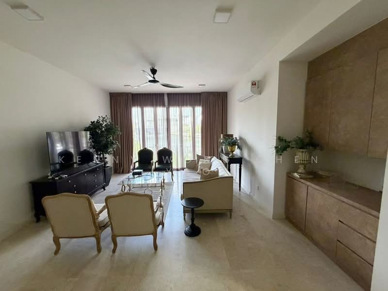 4-storey Terraced House for Rent in Johor Bahru (Johor) - Kenny Wong Chen Yao - Living Room - PropertyGuru.com.my