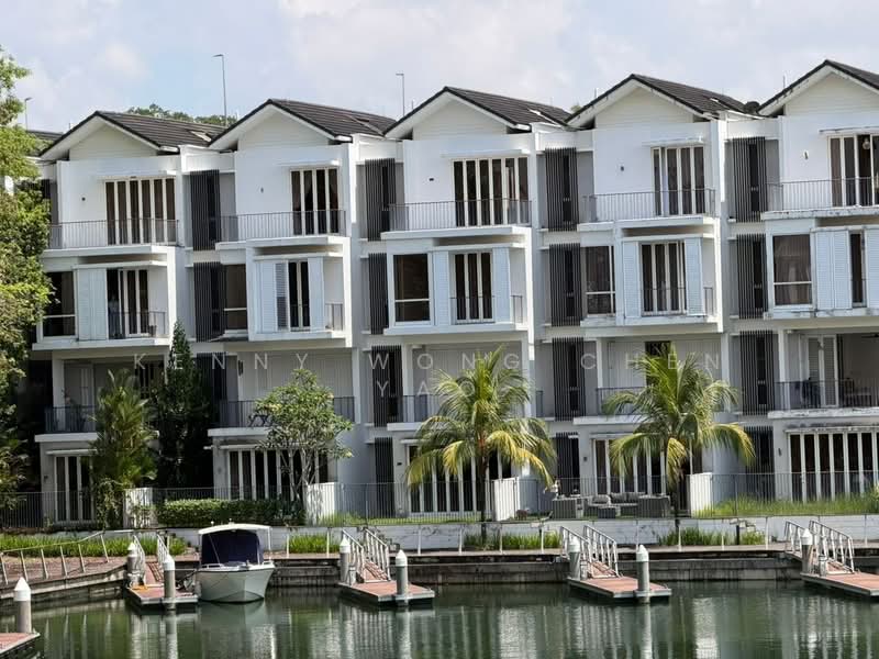 4-storey Terraced House for Rent in Johor Bahru (Johor) - Kenny Wong Chen Yao - Exterior - PropertyGuru.com.my
