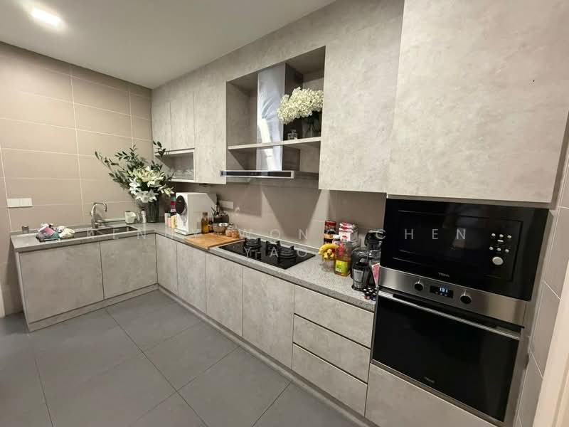 4-storey Terraced House for Rent in Johor Bahru (Johor) - Kenny Wong Chen Yao - Kitchen - PropertyGuru.com.my