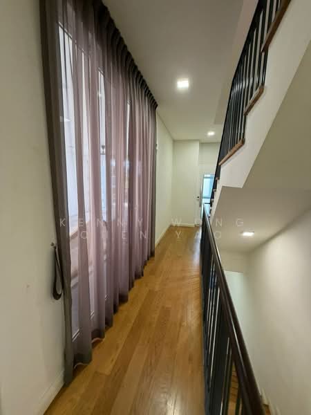 4-storey Terraced House for Rent in Johor Bahru (Johor) - Kenny Wong Chen Yao - Corridor - PropertyGuru.com.my